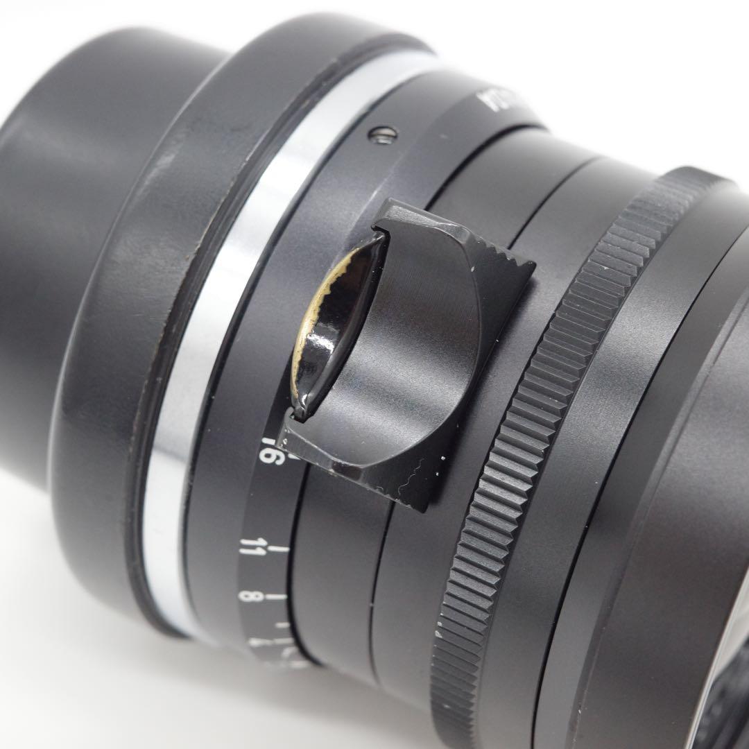 LEICA ライカ ELMARIT 28mm F2.8 1st 9枚玉