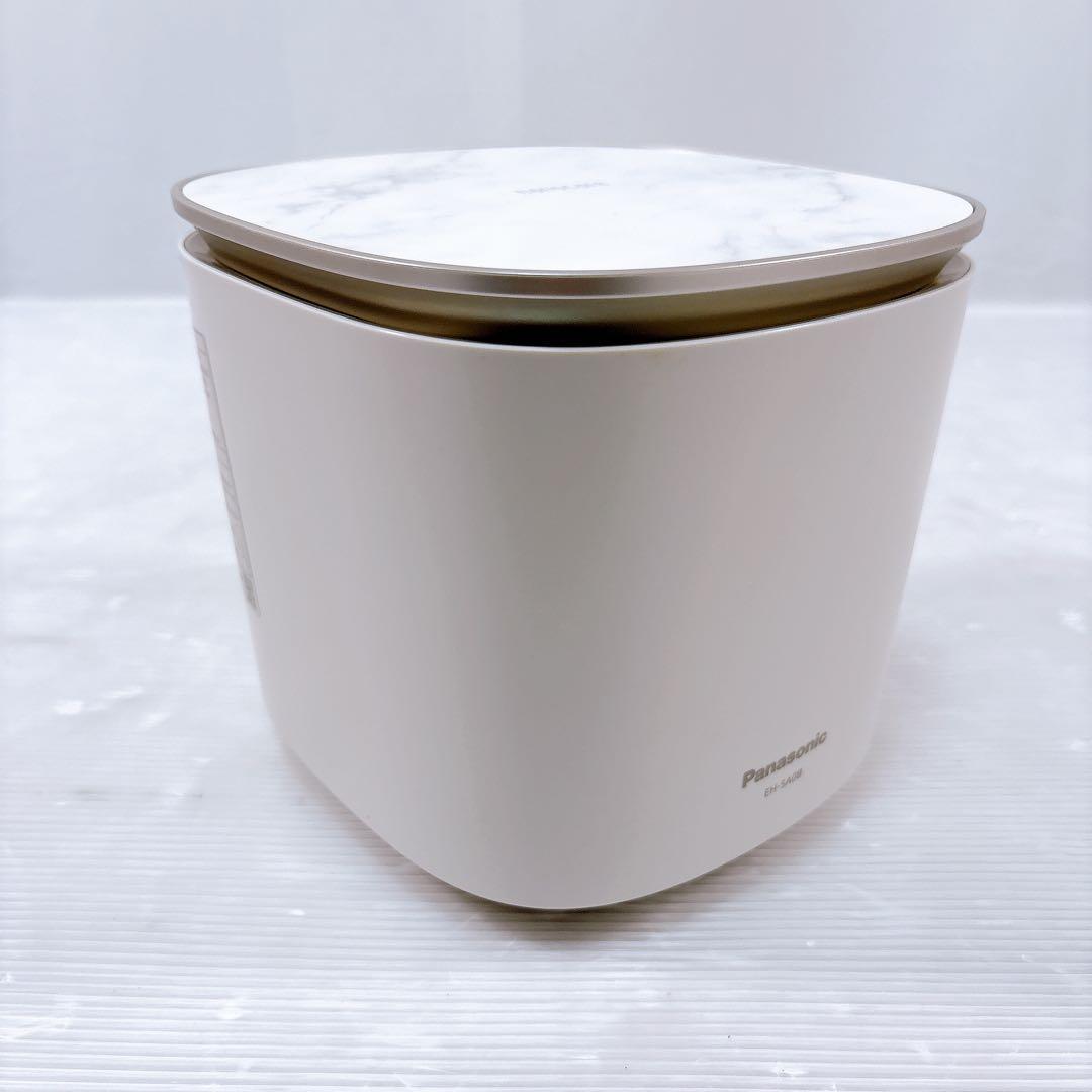 【展示品】Panasonic パナソニック スチーマー ナノケア EH-SA0B
