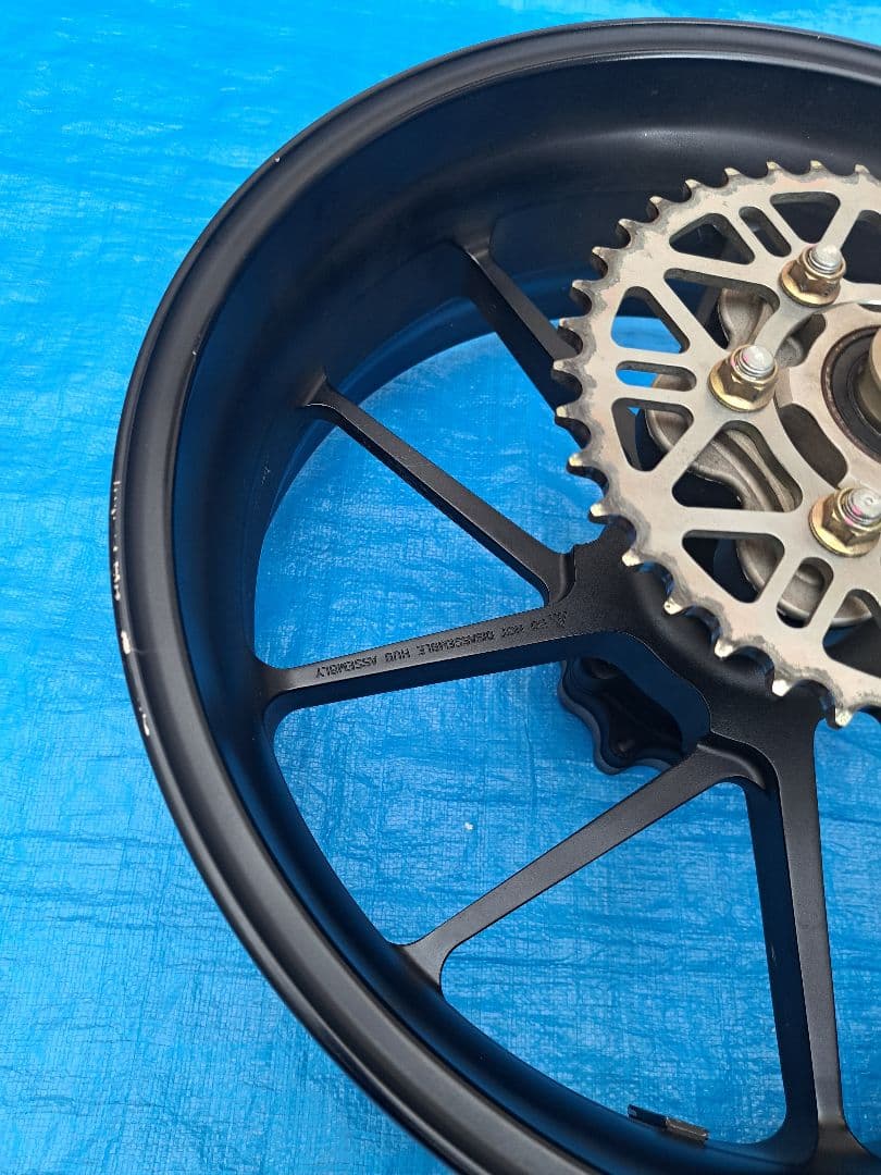 ZRX1100 1200 ゲイルスピードタイプR　※難あり