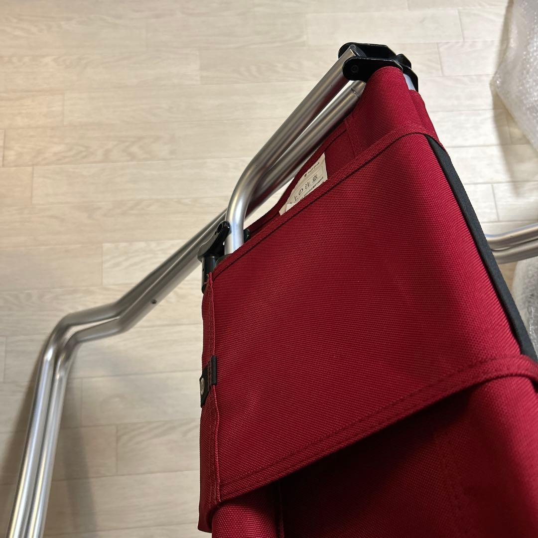 美品スノーピーク　peak FDチェア　2脚セット