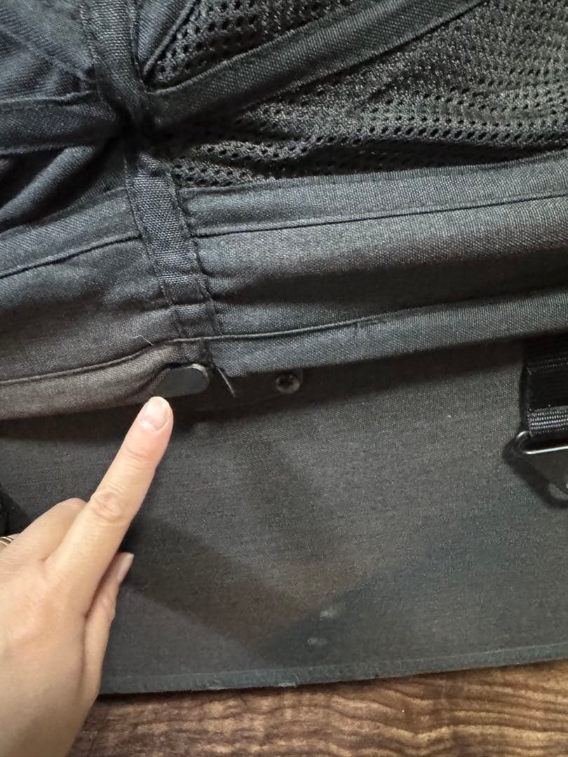 エアバギー ドーム3 ラージ 訳あり