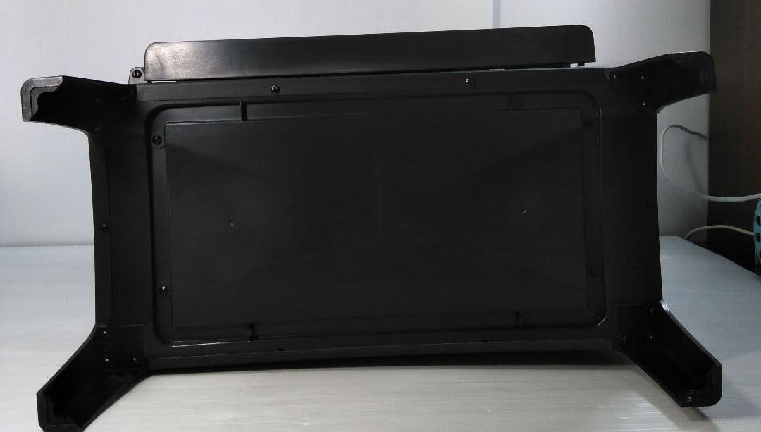 QVCジャパン 暖炉型大型ファンヒーター DFI-5010-01