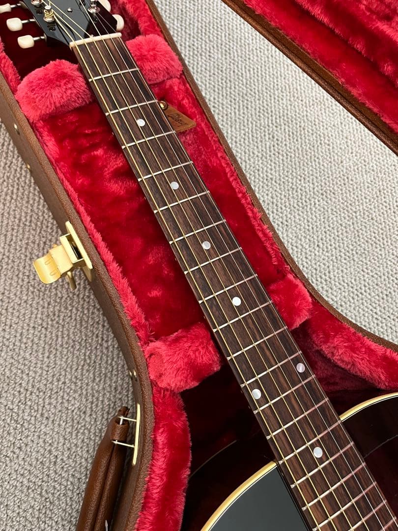 ギブソン50s J-45 Orjinal Vintage Sunburst