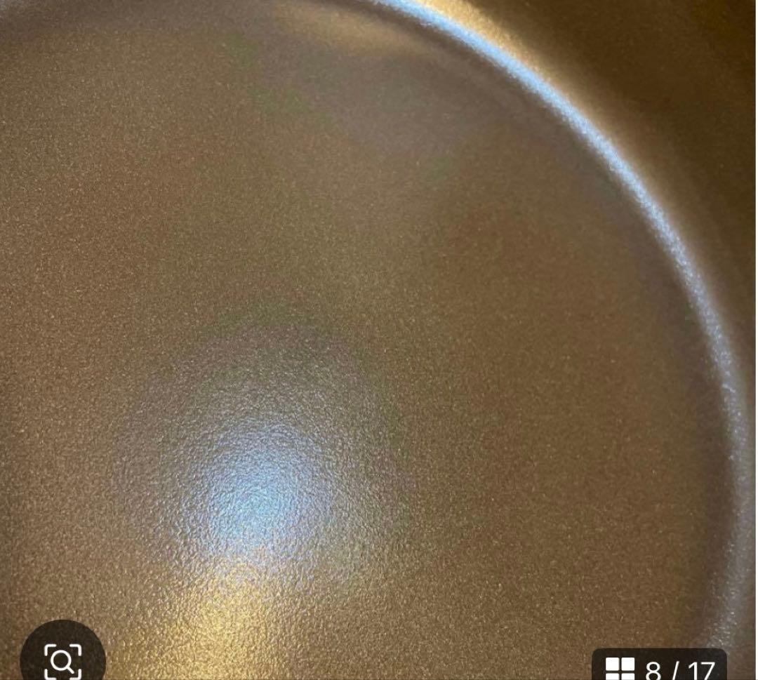 コレール　フライパン　24cm深型　26cm