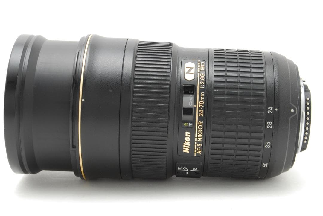 レンズ(ズーム) Nikon AF-S Nikkor 24-70mm f/2.8 G L0243