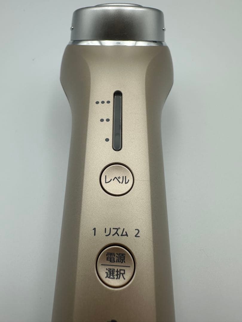 【極美品/箱付】Panasonic RF美顔器 EH-SR74 2021年製