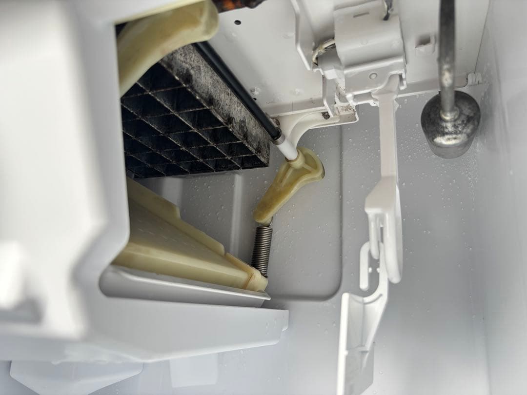 ホシザキ業務用製氷機IM-35Mキューブアイス