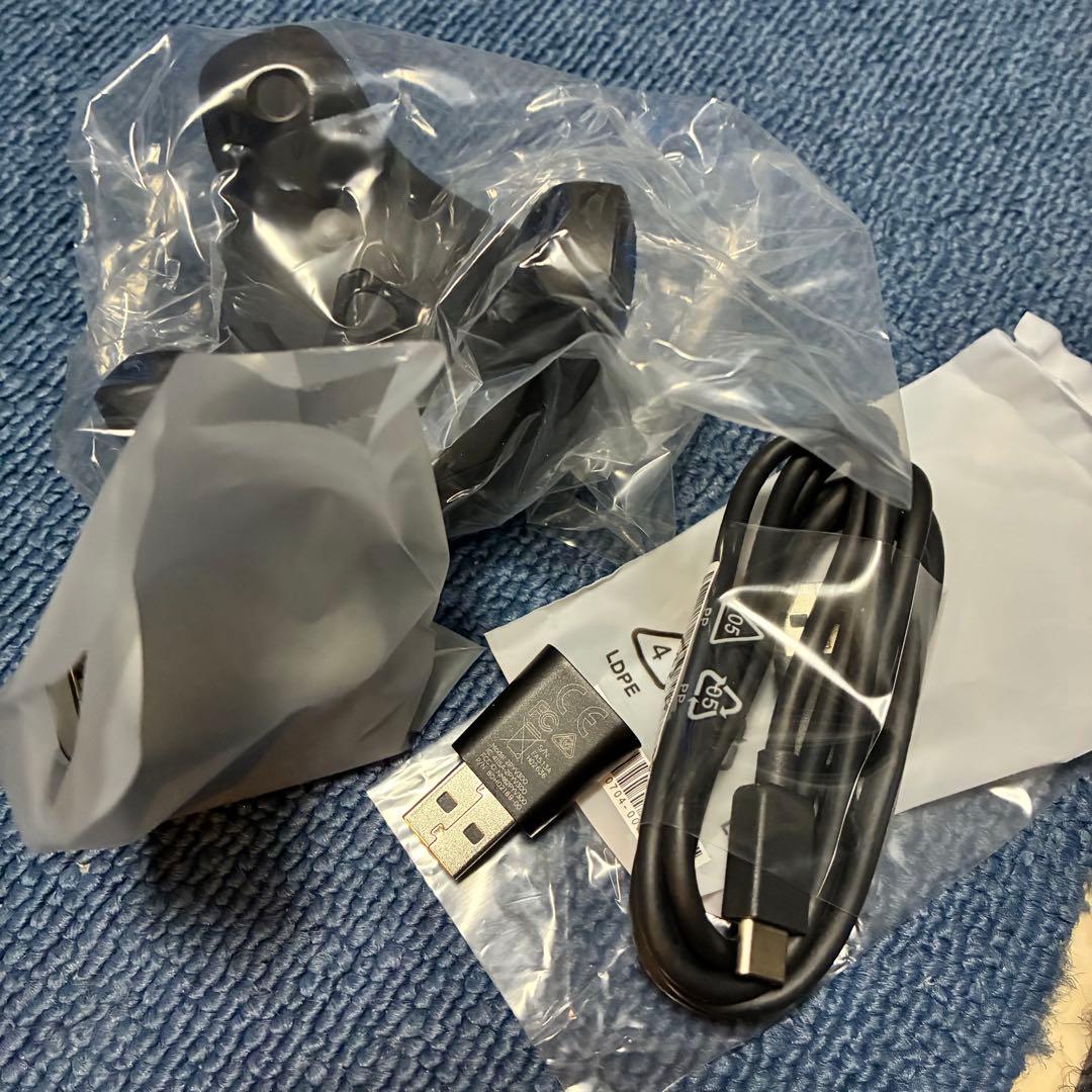 Contactglove2 +magnetra2+VIVEトラッカー3.0x2