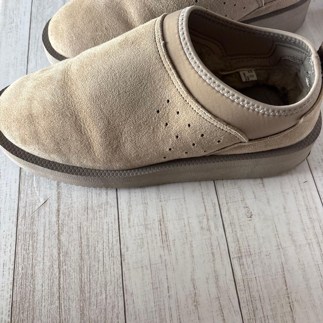 未使用　SUICOKE スイコック ムートンサボ