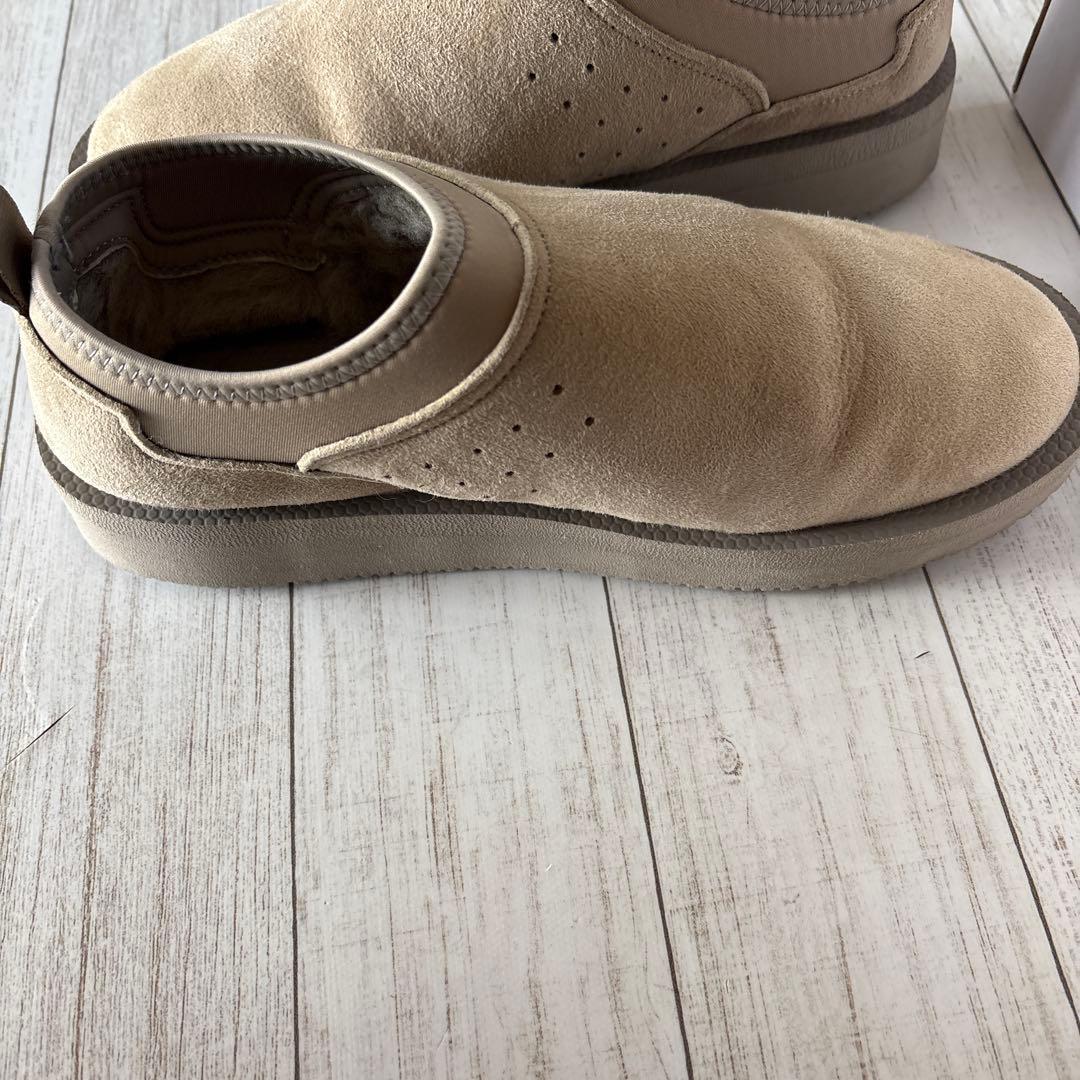 未使用　SUICOKE スイコック ムートンサボ