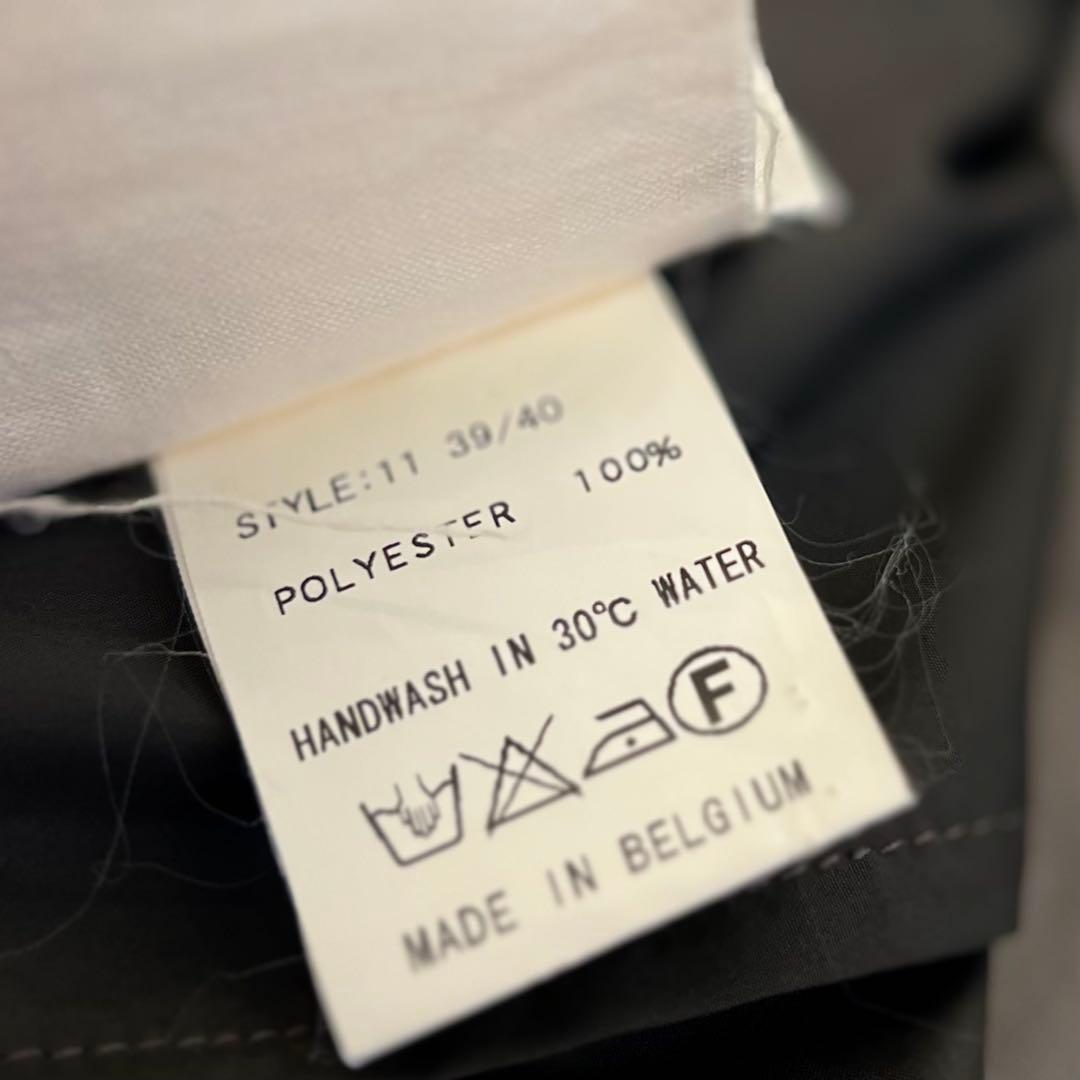 希少【Stephan Schneider】ポリエステルジャケット ベルギー製