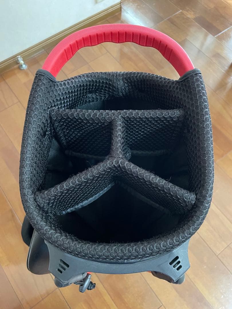 Piretti ピレッティ キャディバッグ スタンド☆美品