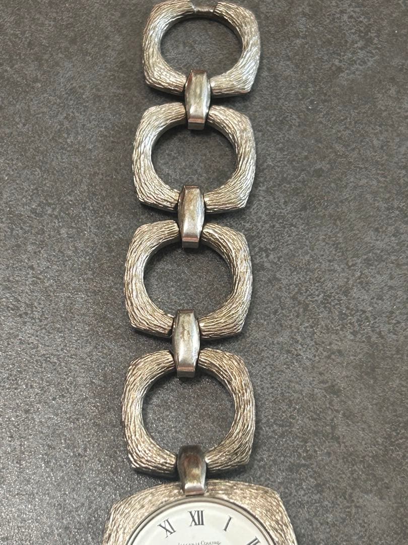 【2点】ジャガールクルト　ヴィンテージ　手巻き時計