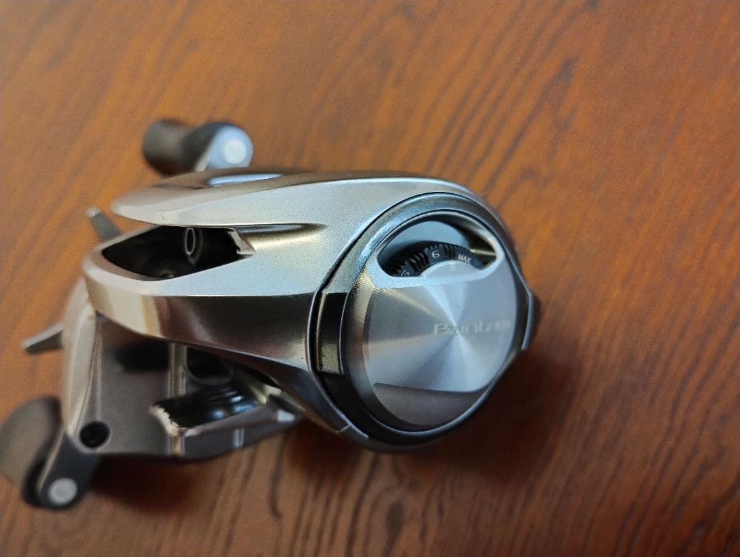 シマノ　バンタムmgl　ノーマルギア