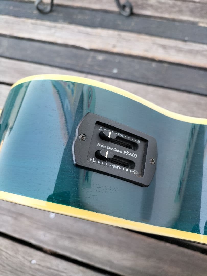 Sepia Crue EAW-180-BLS エレアコ アコースティックギター