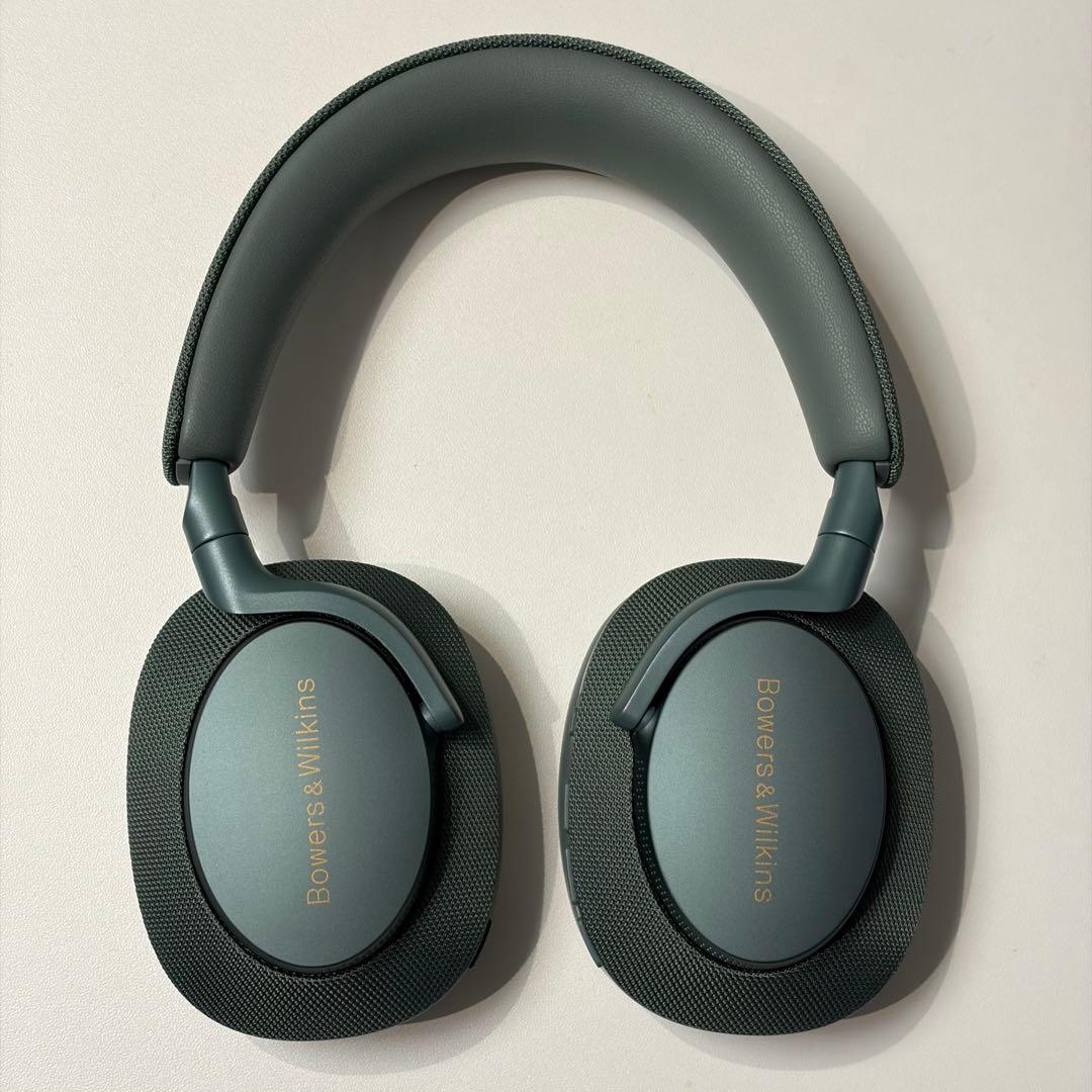 ヘッドホン B&W Px7 S2e