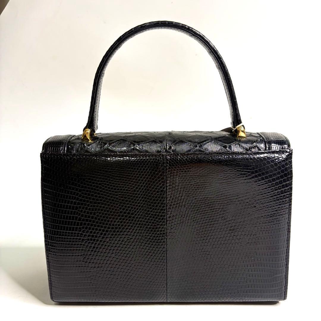 JRA フォーマル トップハンドル ハンドバッグ ブラック