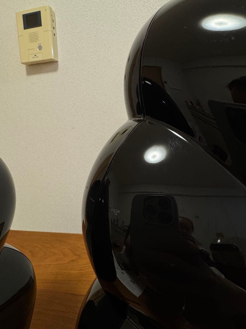 スピーカー・ウーファー ScanDyna smallpodspeaker black