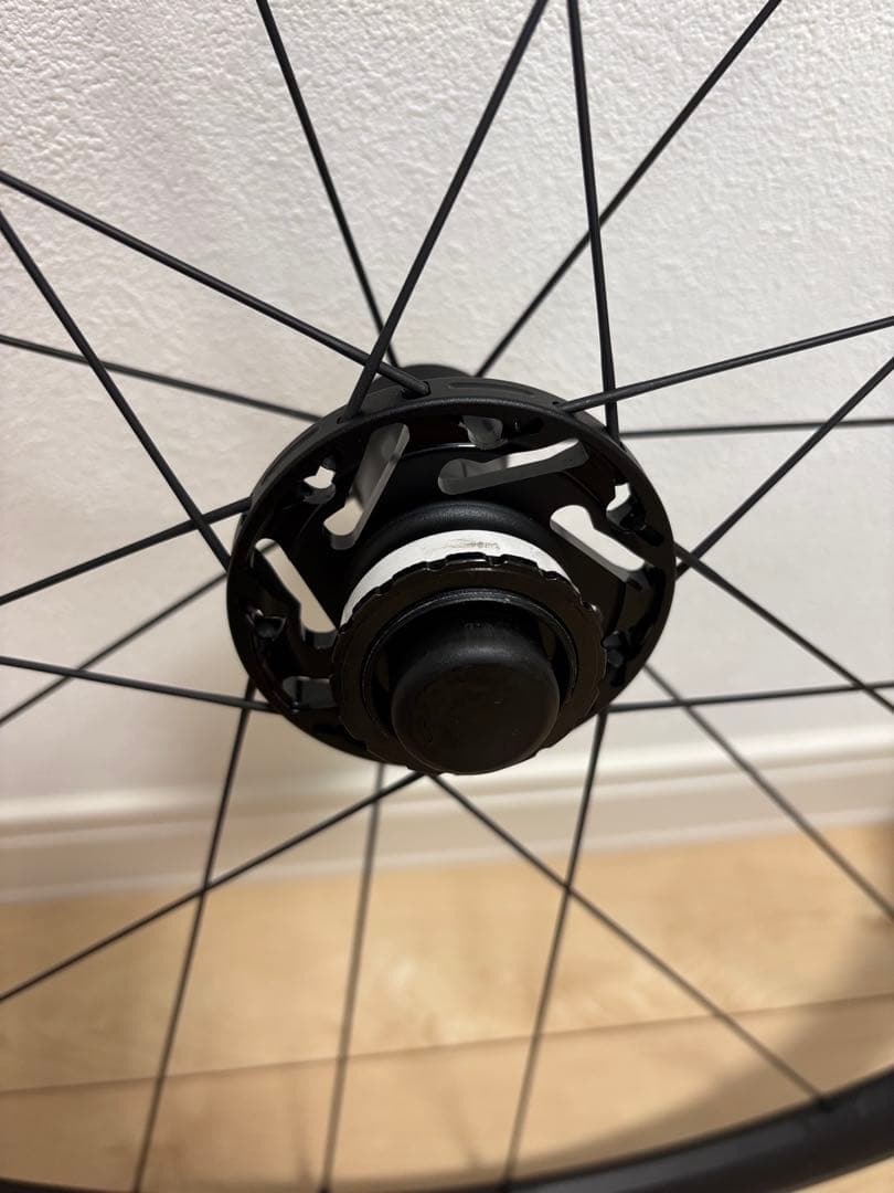 FULCRUM RACING 3 DB シマノフリー（ハブOH済み）