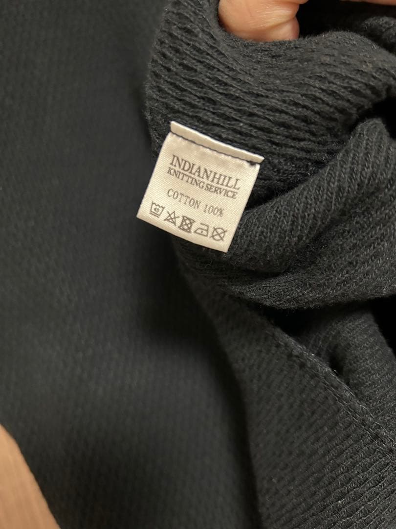 インディアンヒルニッティングサービス　サイズ40