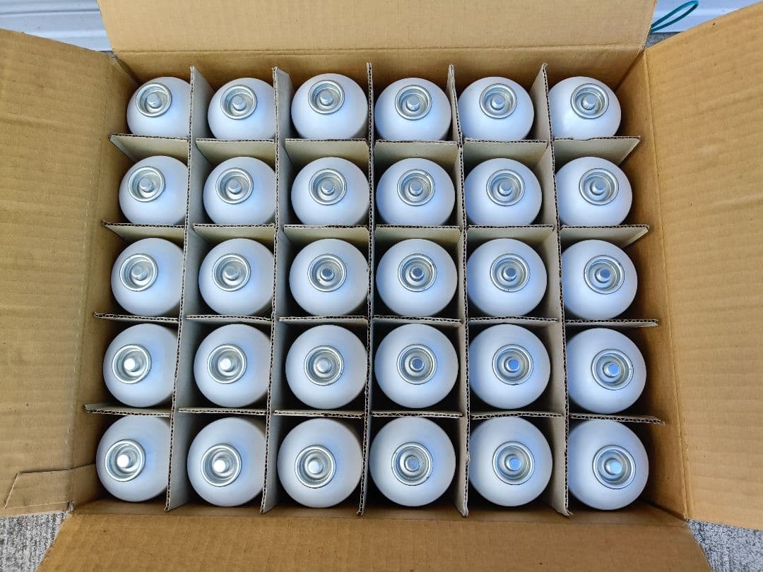 カーエアコン用冷媒 フロンショウワ-12 400g×30本