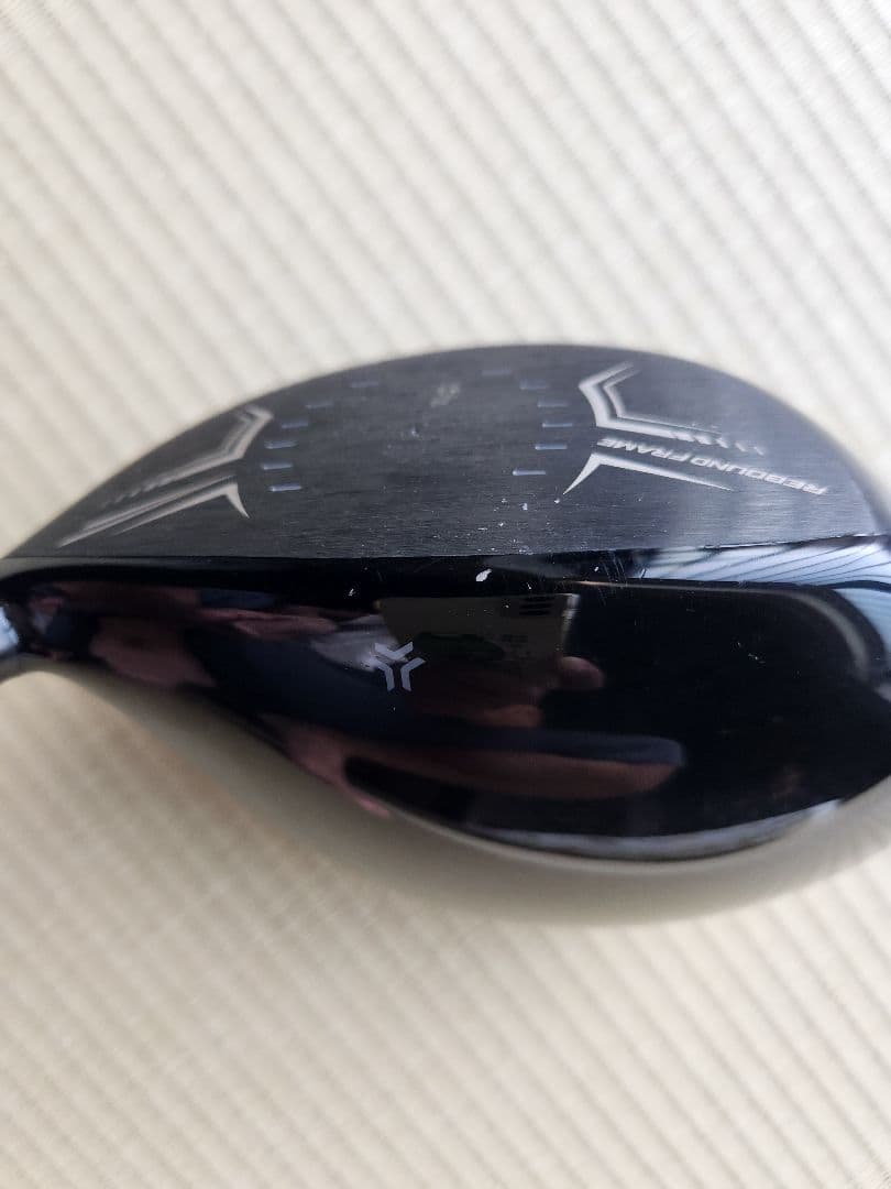 スリクソン Srixon ZX7 ドライバー 9° Sシャフト