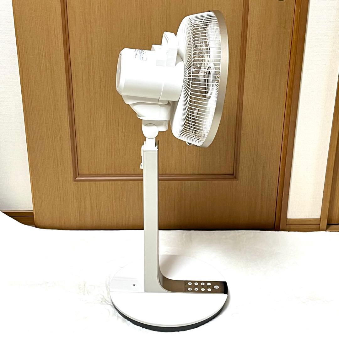 Panasonic F-CU339 扇風機 シルキーゴールド 2021 年製