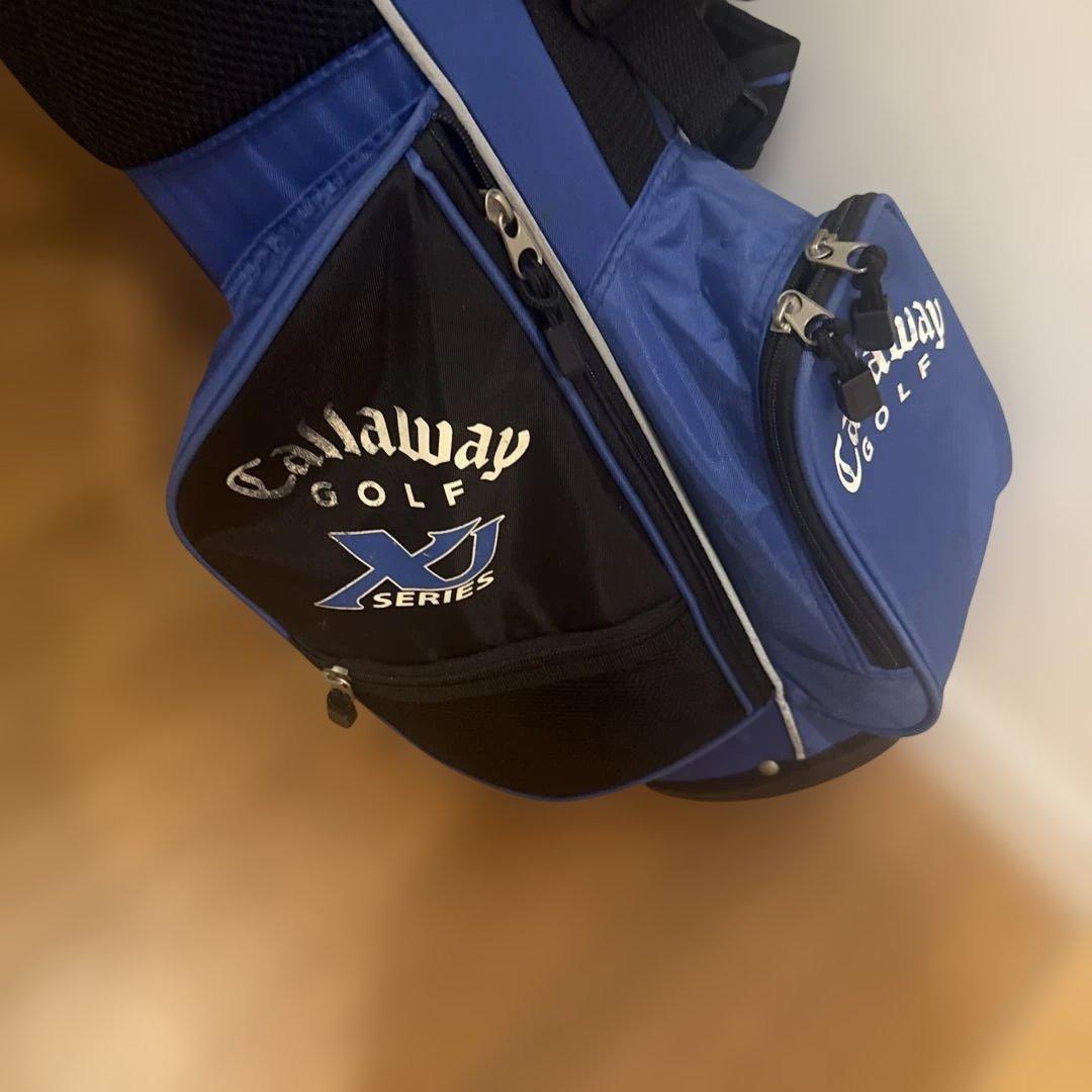 Callaway X Series ジュニアクラブセット