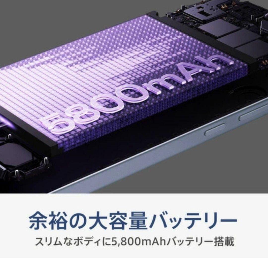 未開封✨️OPPO Reno 13 A アイスブルー CPH2699 量販店版