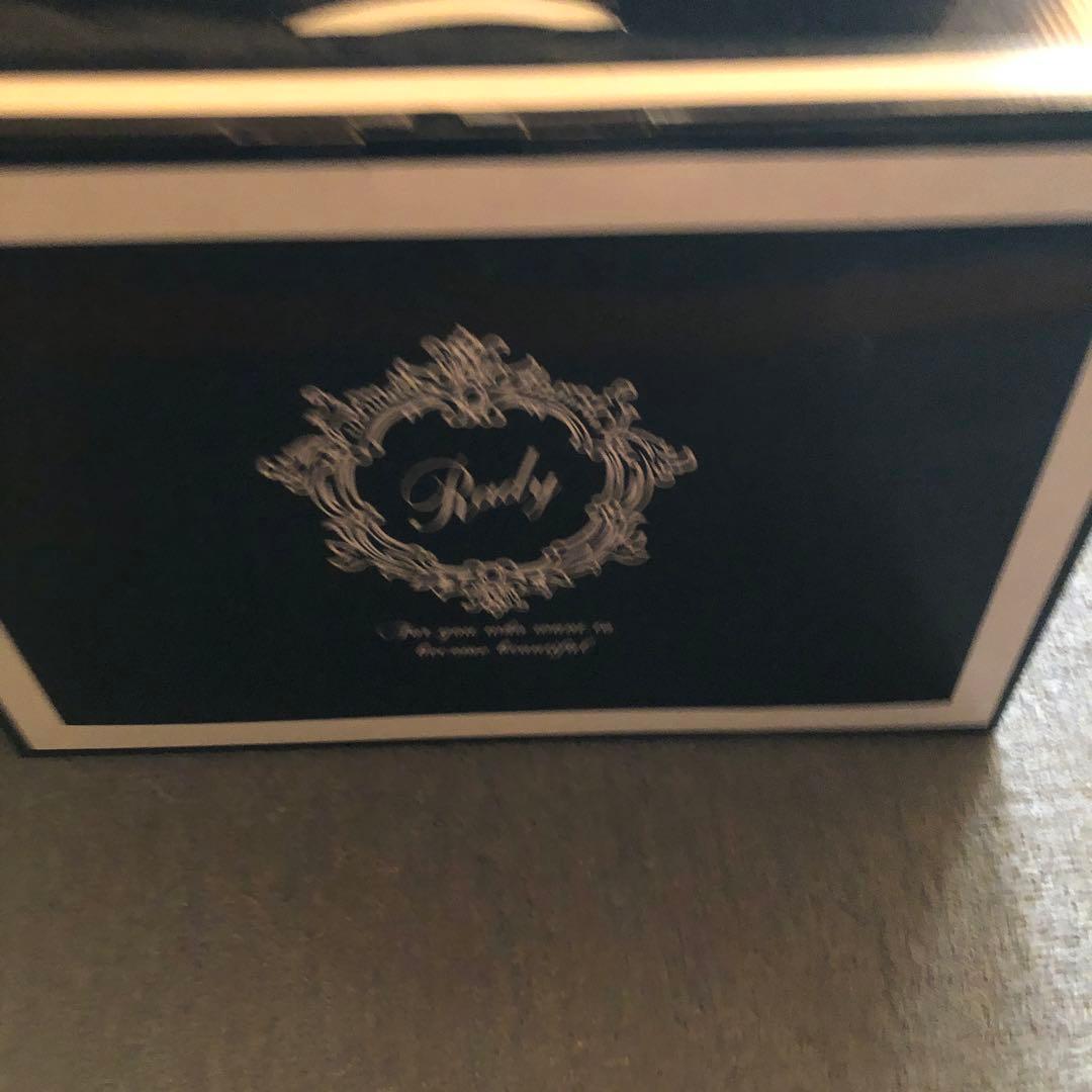 Rady 花柄ブランケット　毛布 箱付き