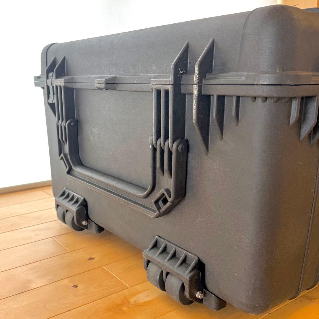 引き取り【Pelican 1690 ペリカンケース プロテクターケース】