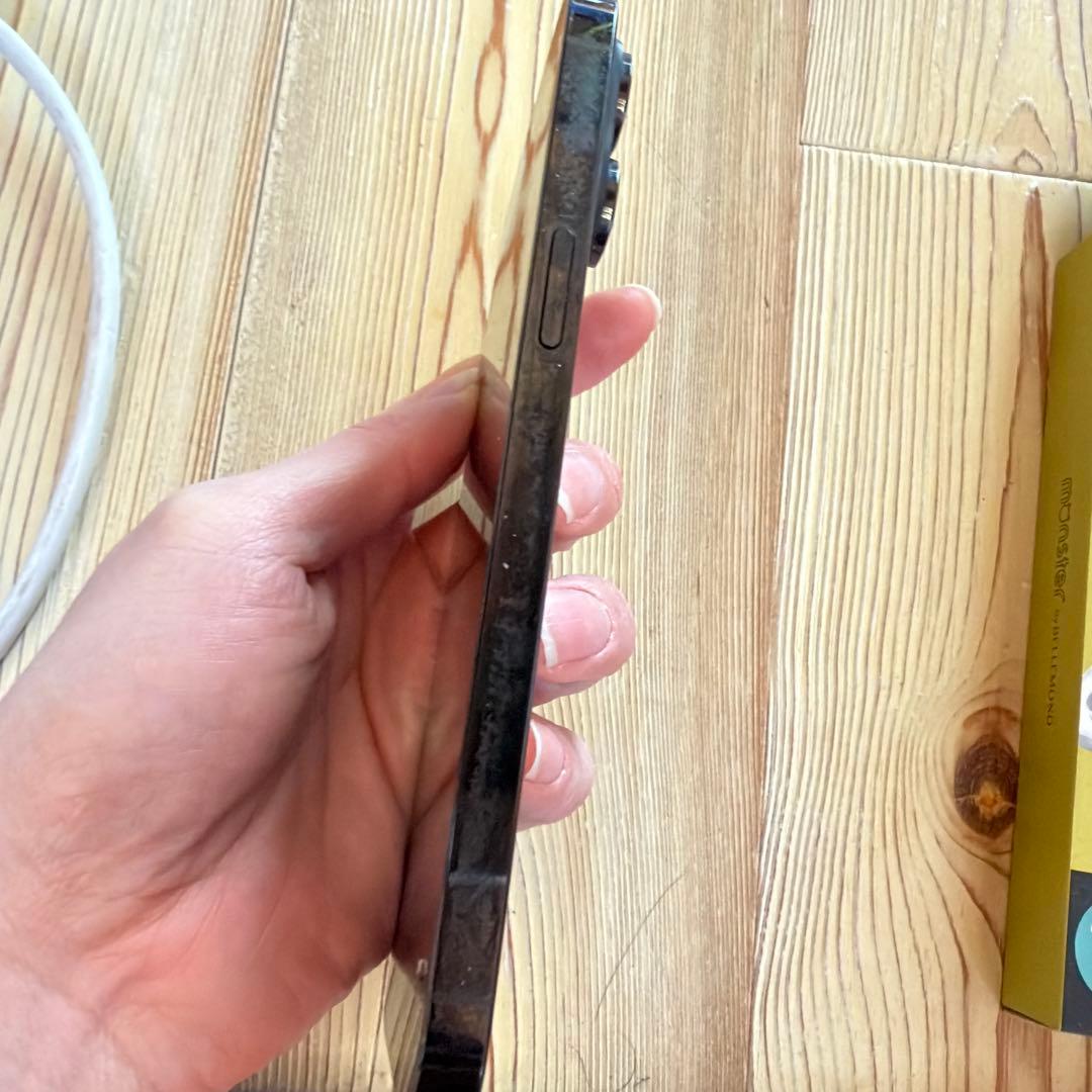 iPhone14 Pro Max 256GB モンスターフィルム1枚付き