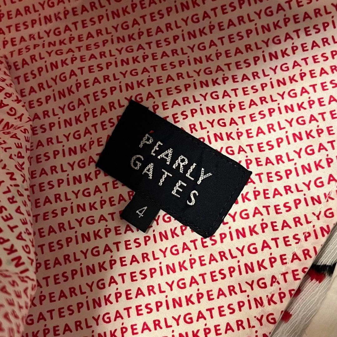 新品 限定品 ピンクパーリーゲイツセット ハロウィン ゴルフウェア