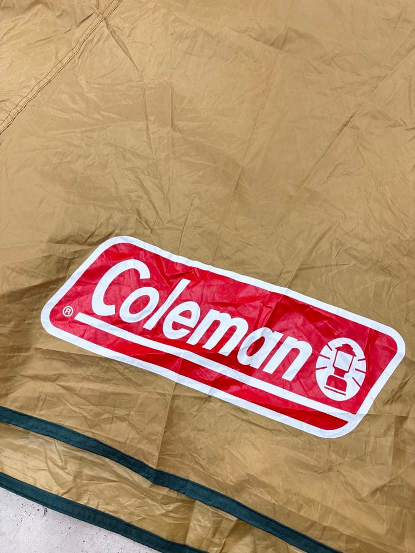 コールマン（Coleman）タフスクリーン2ルームハウス フライシートのみ
