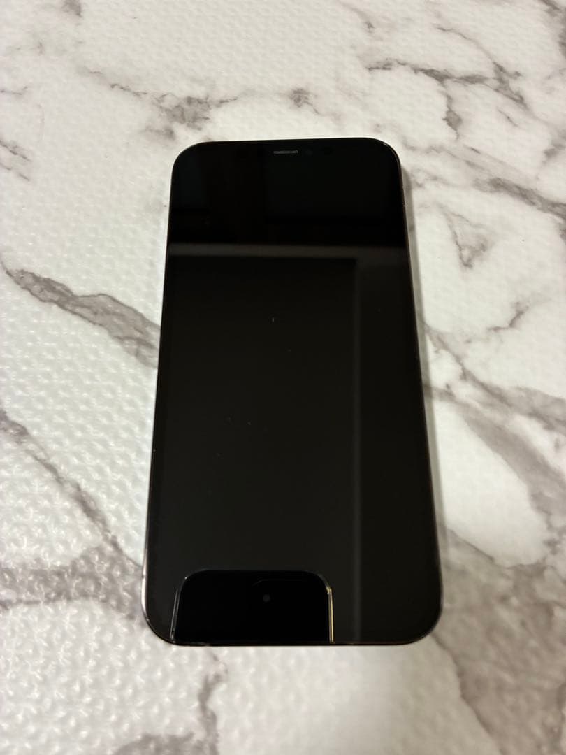 iPhone 12 pro 本体　パシフィックブルー　256GB