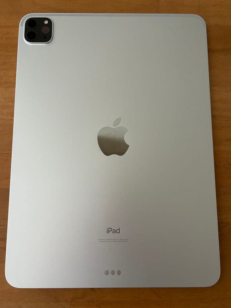 iPad Pro 11-inch (第2世代) apple pencil(第2)