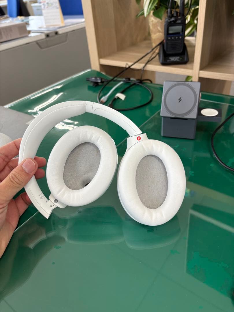 SONY WH-1000XM4 ノイズキャンセルリングヘッ