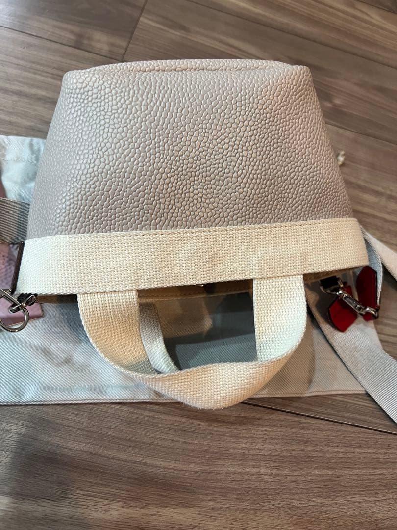 エルベシャプリエ2700GP XS 正規品 ショルダー チャーム付