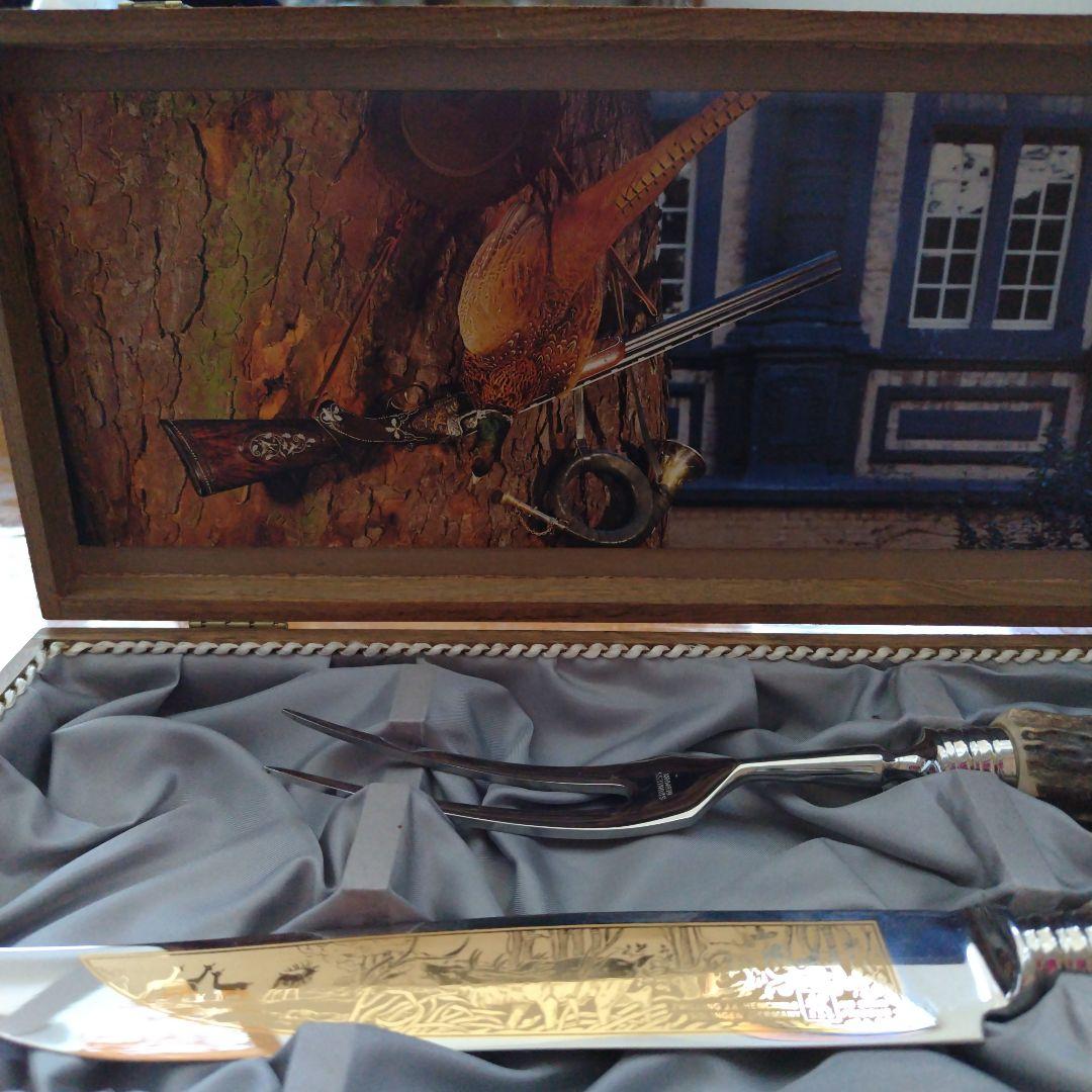 ZWILLING J.A. HENCKELS テーブルナイフとフォークセット