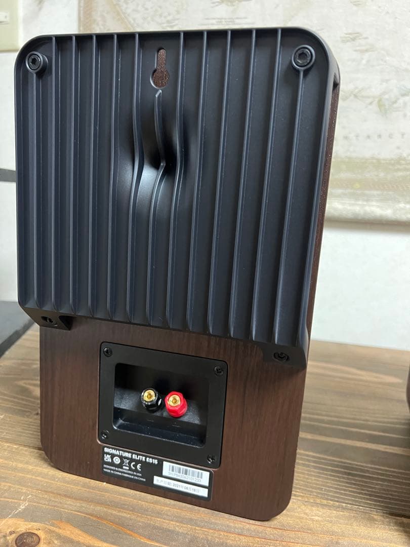 polk audio Signature Elite ES15 ペア