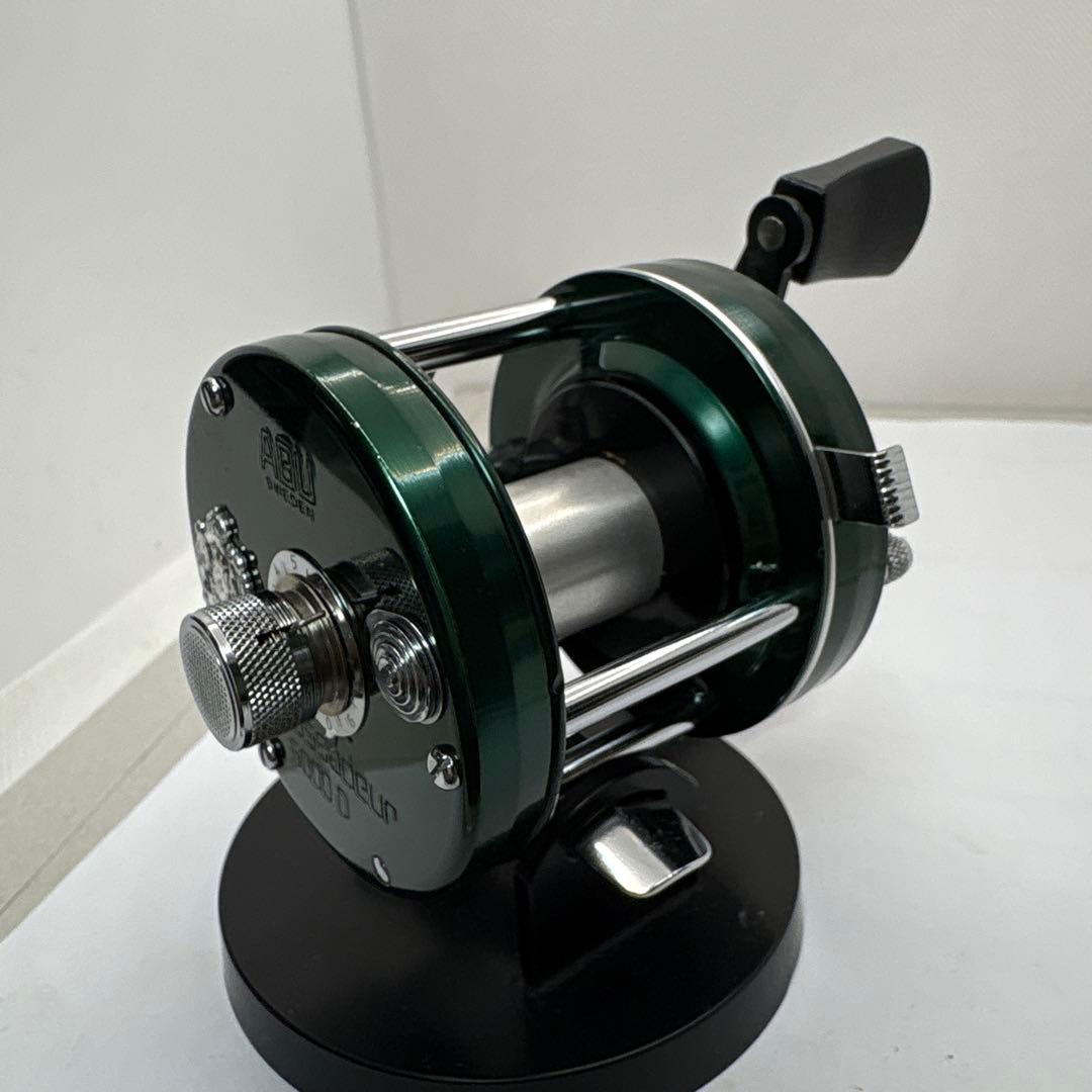 ABU Ambassadeur 5000D ベイトリール