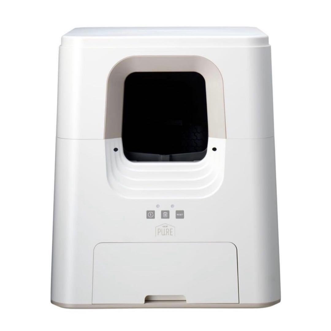 GEX ジェックス 猫用 自動トイレ PURE CAT AUTO TOILET