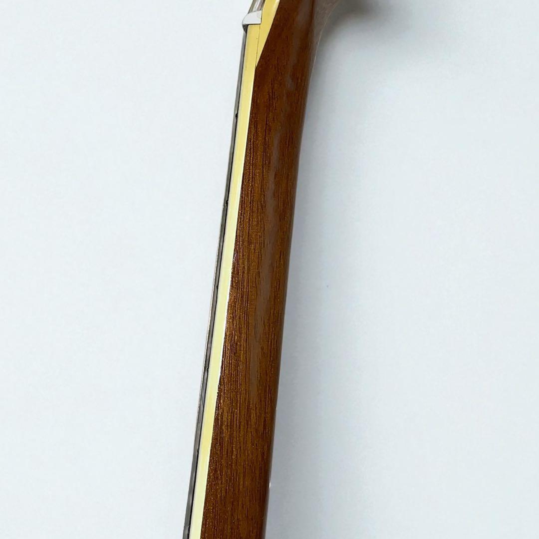 SPLENDOR スプレンダー 国産ドレッド 美品 杢メイプル