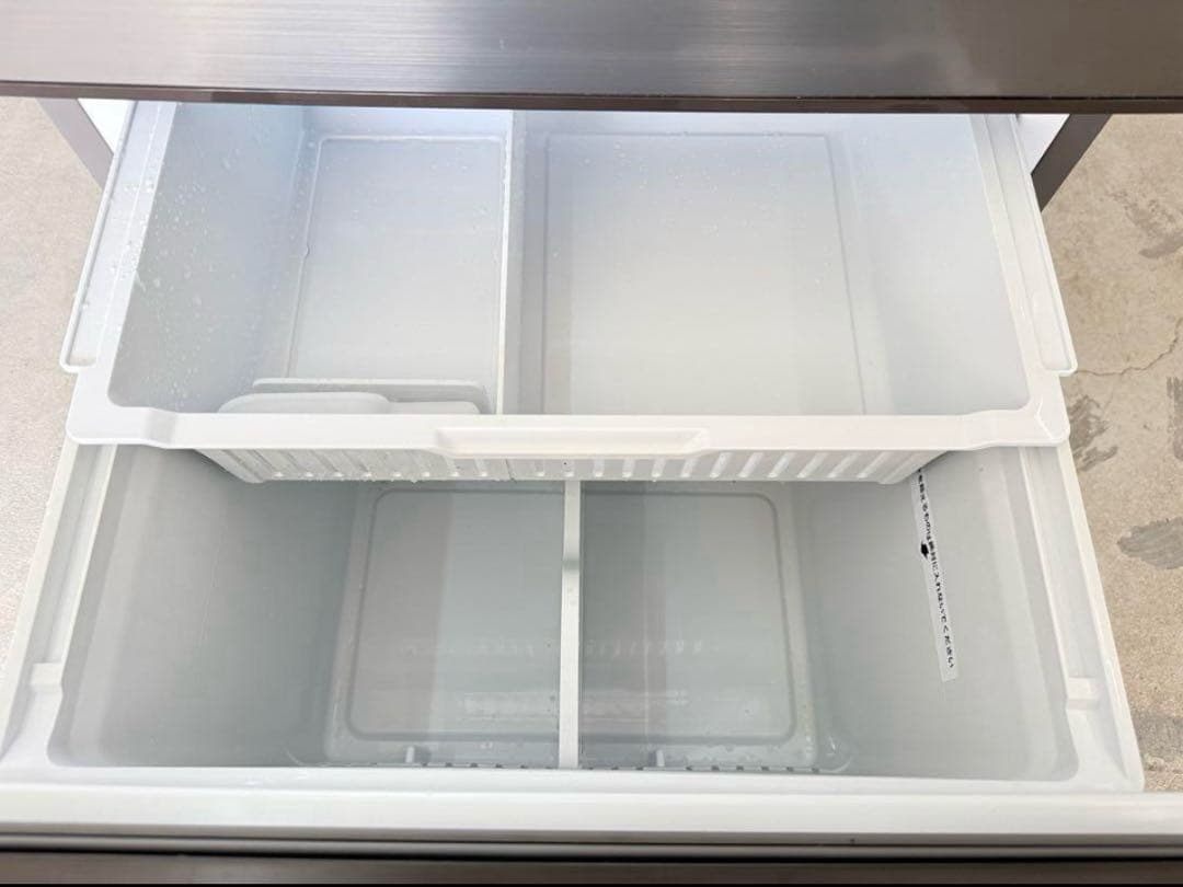 【高年式】 2020年式 360L Hisense 冷蔵庫 HR-D360IS