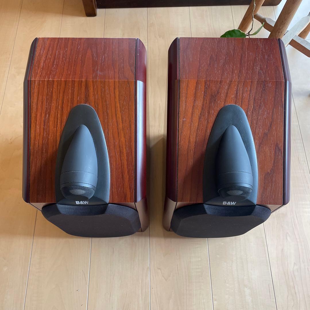 B&W CDM1NT スピーカー　2台