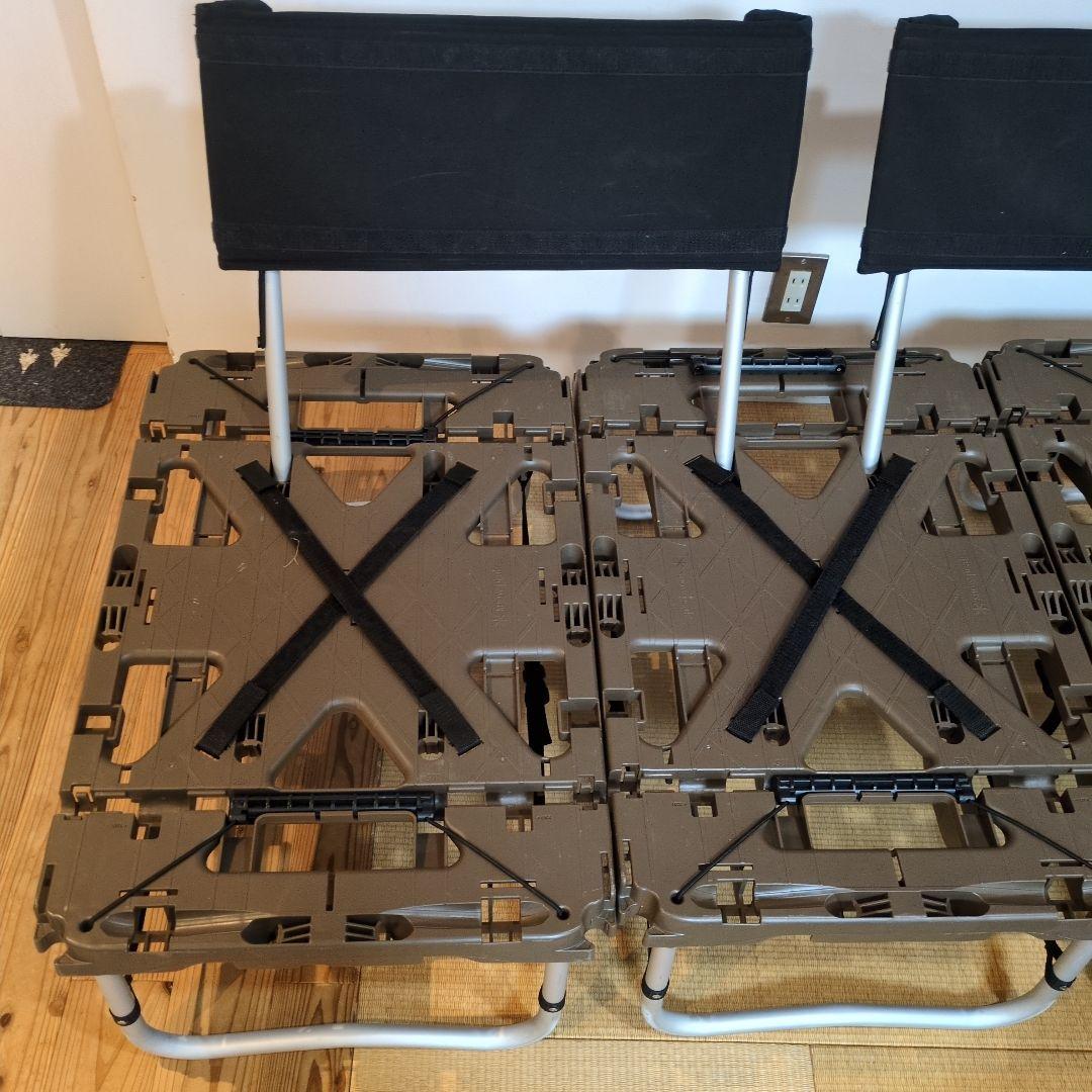 スノーピーク☆ラックソット☆