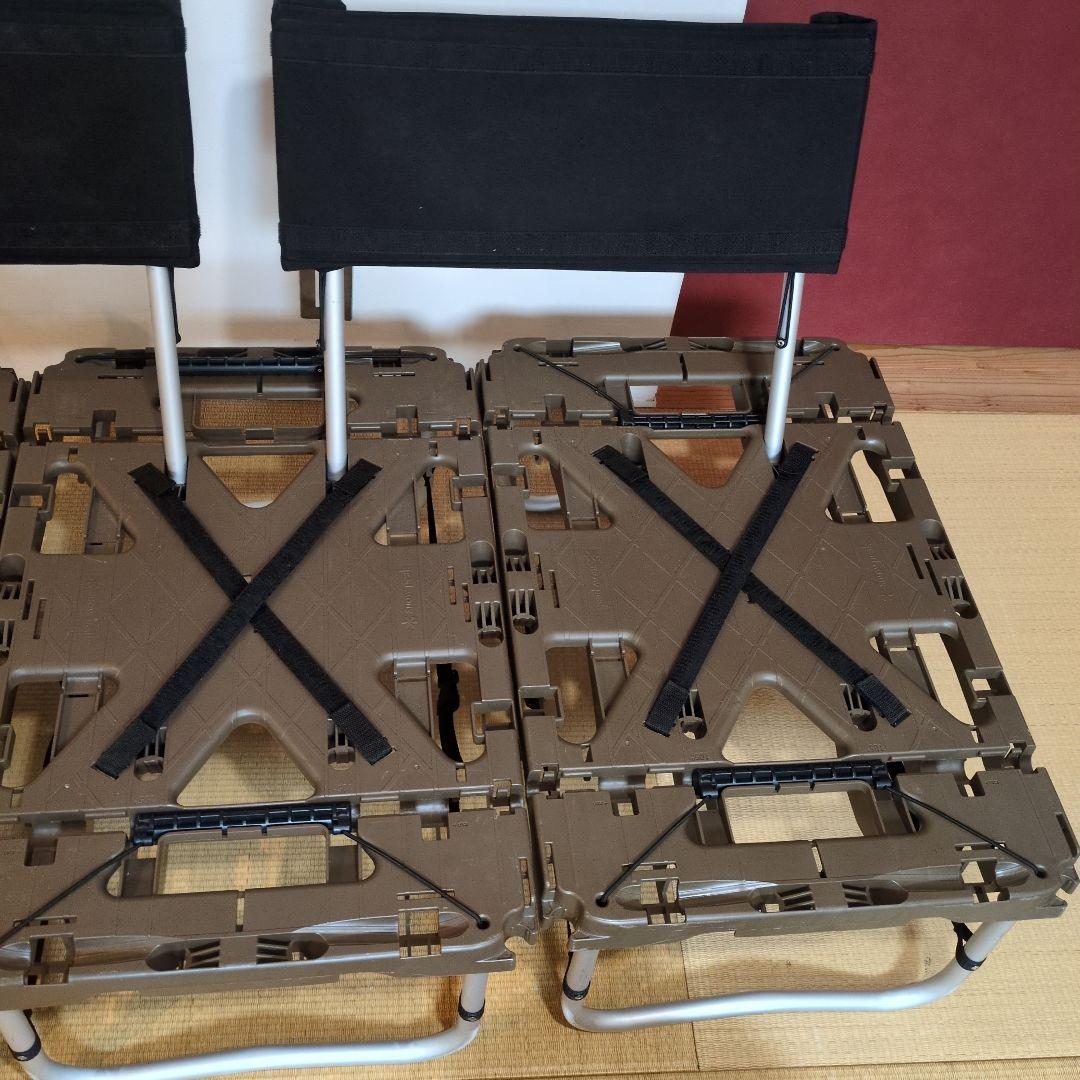 スノーピーク☆ラックソット☆