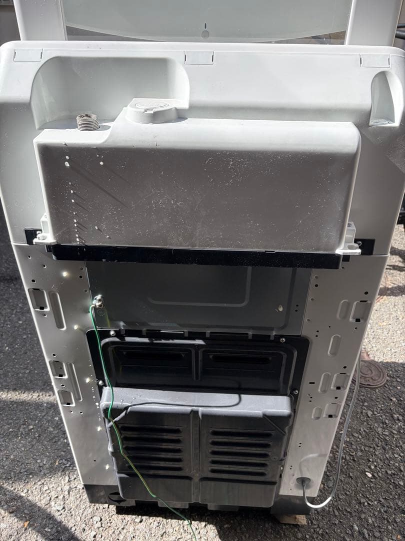 Panasonic 洗濯機 2023年製NA-JFA8K2