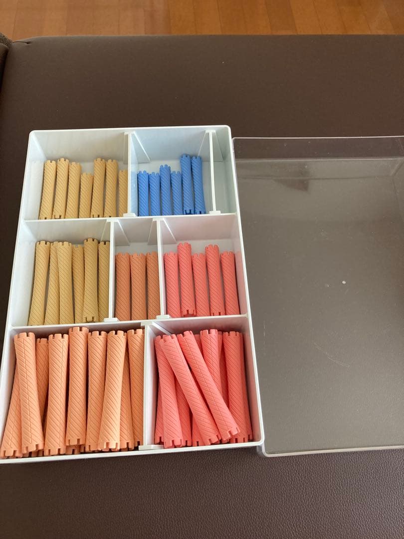 美容師国家試験ワインディング