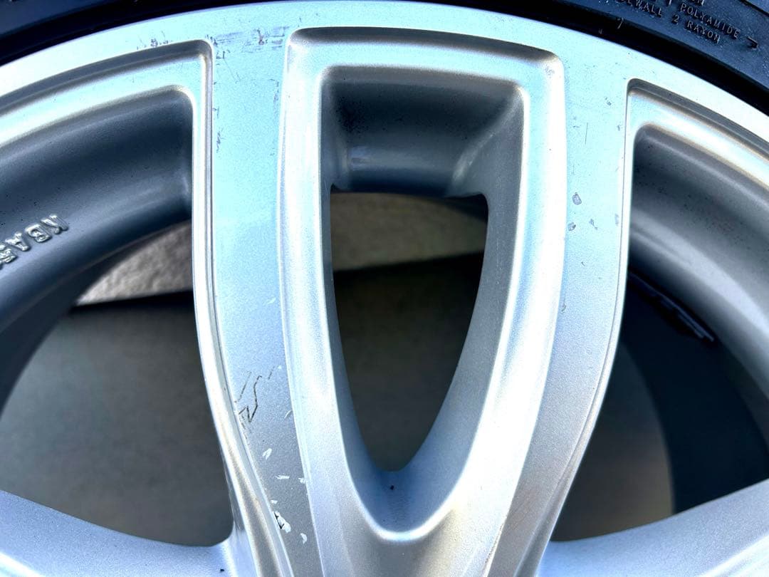 ⭐︎早い者勝ち⭐︎BMW17inchランフラットスタッドレスセット⭐︎F40F44⭐︎